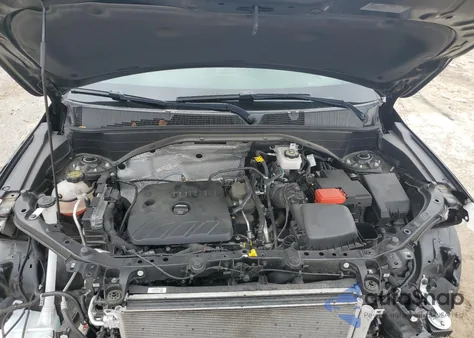 2022 Chevrolet Trailblazer Rs from USA, damaged, VIN KL79MUSL7NB021348